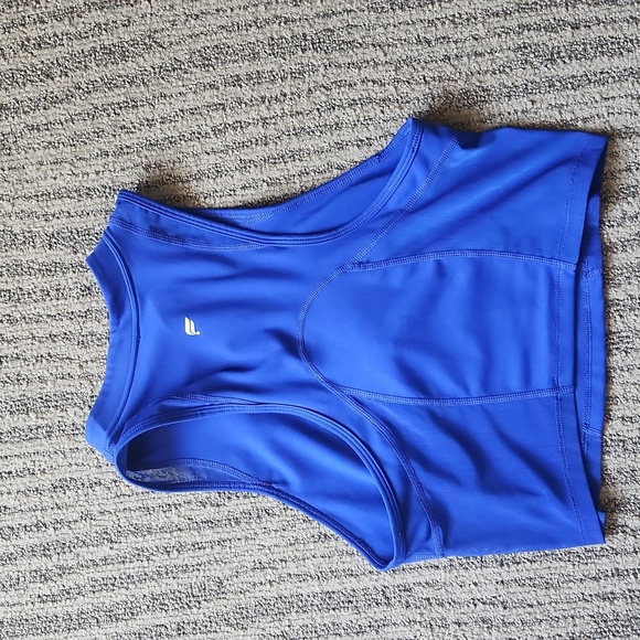 Fabletics Heatwave Half-Zip Size Small - Picture 3 of 4